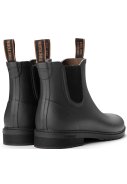 Zwarte lage regenlaarzen Chelsea Classic van Tretorn 5