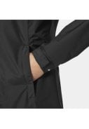 Zwarte lange dames regenjas Aden van Helly Hansen 3