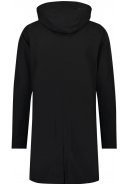 Zwarte Mac Rain Coat Urban Outdoor van Agu 2
