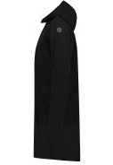 Zwarte Mac Rain Coat Urban Outdoor van Agu 3