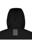 Zwarte Mac Rain Coat Urban Outdoor van Agu 10