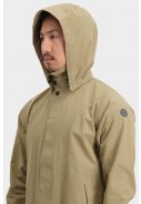 Lead Gray Mac Rain Coat Urban Outdoor van Agu 5