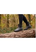 Zwarte Neo Rain Boot van Ilse Jacosen 6