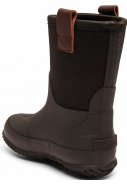 Zwarte Neoprene Themo winterboots van Bisgaard  4