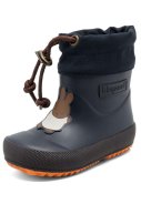 Zwart Nijntje laars "Thermo Baby" van Bisgaard 2