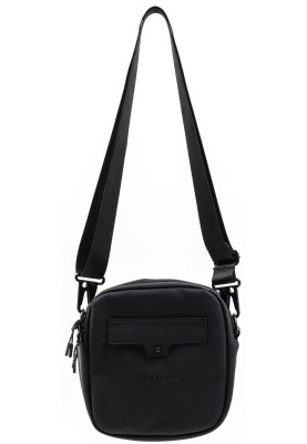 Zwarte PU Crossbody Bag van Tretorn
