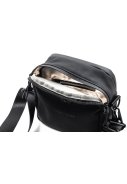 Zwarte PU Crossbody Bag van Tretorn 5