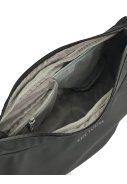 Zwarte PU Moon Bag van Tretorn  3