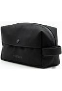 Zwarte PU Wash Bag van Tretorn
