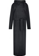 Zwarte Rain Dress Anorak Urban Outdoor van Agu  10