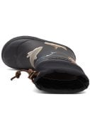 Deep blue Shark thermo regen-/winterlaars van Bisgaard 3