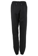 Zwarte regenbroek Commuter Rain Pants van Danefae 3