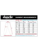 Zwarte regenbroek Commuter Rain Pants van Danefae 2
