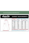 Zwarte regenbroek Danesvalbard Rain Pants van Danefae 4