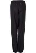 Zwarte regenbroek Danesvalbard Rain Pants van Danefae 2