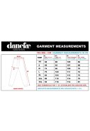 Zwarte regenbroek Danesvalbard Rain Pants van Danefae 4