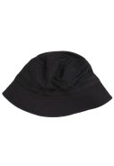 Zwarte regenhoed /  Bucket Hat van Danefae 2