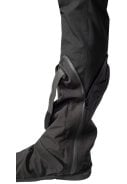 Zwarte regenschoenen van Hello-Rain 3