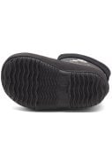 Zwarte rubberen laars In de Ruimte "Thermo Baby" van Bisgaard 4