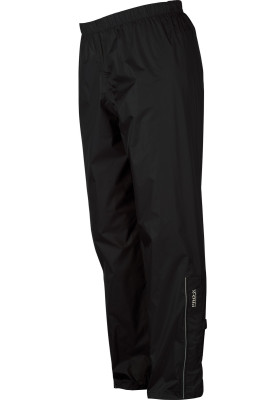 Zwarte thermo regenbroek met van Pro-X Elements