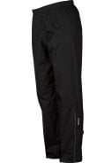 Zwarte thermo regenbroek met van Pro-X Elements 1