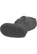 Zwarte thermo regenoverschoen voor baby's en peuters van Playshoes 2