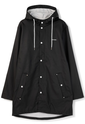 Zwarte unisex regenjas Wings van Tretorn