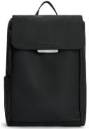 Zwarte waterdichte rugzak Wings Daypack van Tretorn 1