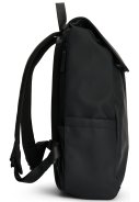 Zwarte waterdichte rugzak Wings Daypack van Tretorn 3