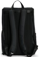 Zwarte waterdichte rugzak Wings Daypack van Tretorn 2