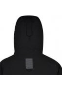 Zwarte Winter City Slicker lange regenjas Urban Outdoor van Agu 10