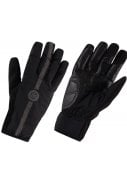 Zwarte winter regen handschoenen Commuter van Agu