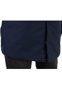 Donkerblauwe winterjas Urban outdoor Clean Jacket van Agu 8